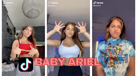 Find Baby Ariel on TikTok 